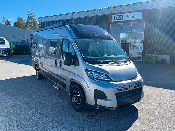 Adria TWIN 640 SLB 60Y