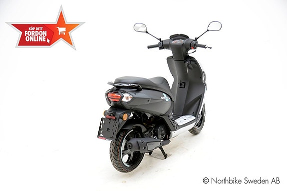 Peugeot Kisbee Streetline 3 of 11