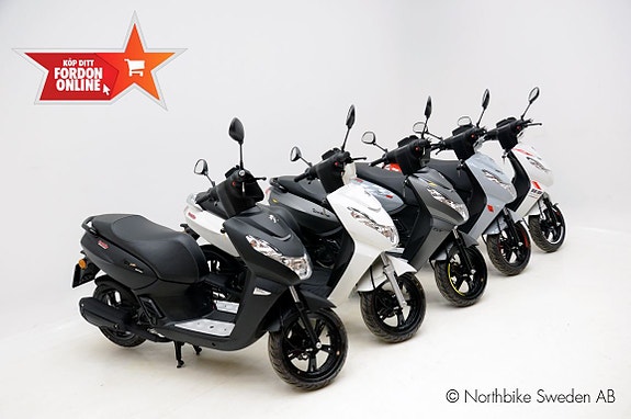 Peugeot Kisbee Streetline 10 of 11