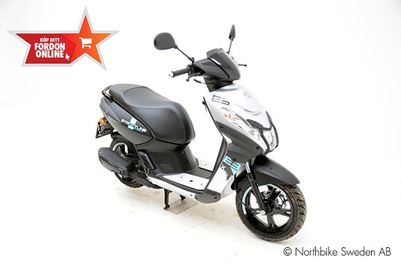 Peugeot Kisbee Streetline 2 of 11