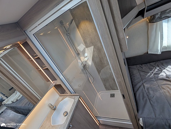 Kabe ROYAL 600 TDL KS *Långbäddar / Boxmarkis & Förtält 16 of 21