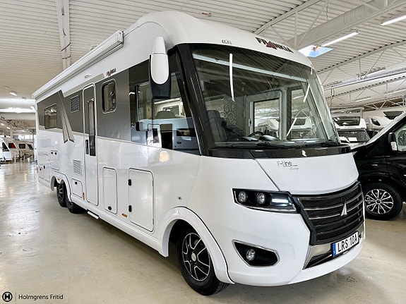 Frankia F-Line 840 FD Luxury