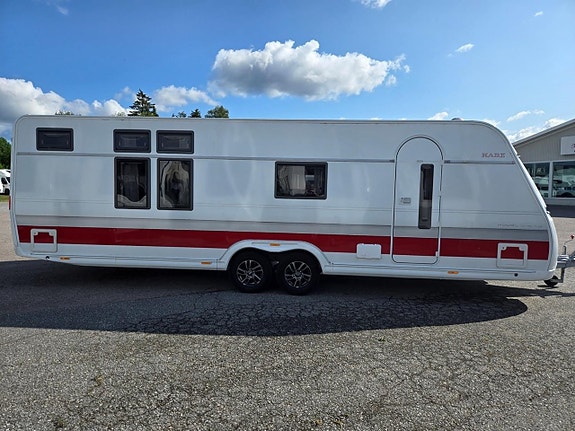 Kabe ROYAL 780 TDL FK KS E8 Frontkök Queenbed 2 of 14