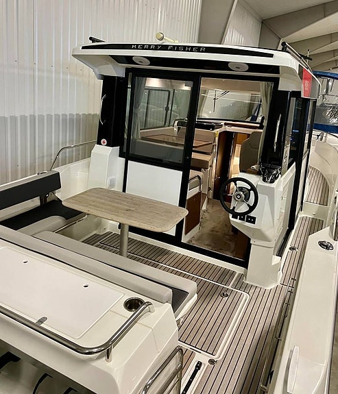 JEANNEAU 895 Sport Offshore 2 x YAMAHA F 225 XCB 2022 5 of 10