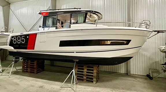JEANNEAU 895 Sport Offshore 2 x YAMAHA F 225 XCB 2022 2 of 10