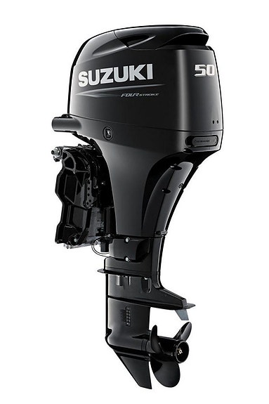 HR 442 SC -26 med Suzuki 40/50hk KAMPANJ 7 of 11