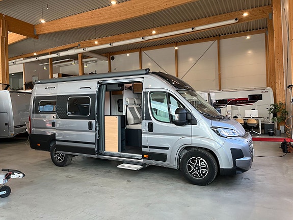 Adria Twin 640 SLB (60Y)