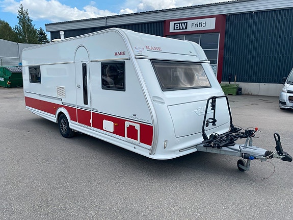 KABE Royal 600 GLE KS - Dubbelbädd-AC-Mover-REA-3,95% ränta!