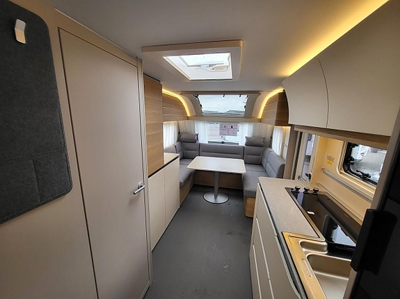 Adria Adora 593 UK Barnkammare 13 of 18