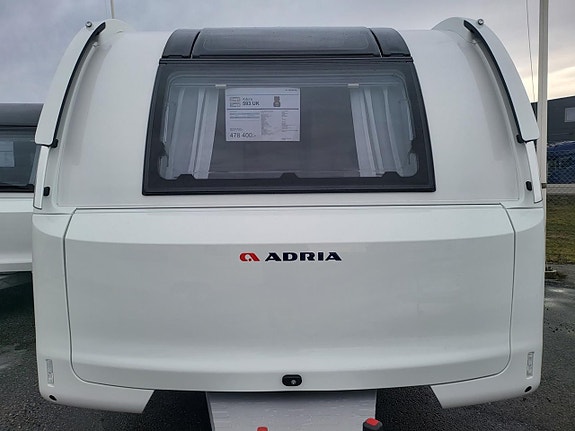 Adria Adora 593 UK Barnkammare 17 of 18