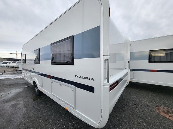 Adria Adora 593 UK Barnkammare 16 of 18
