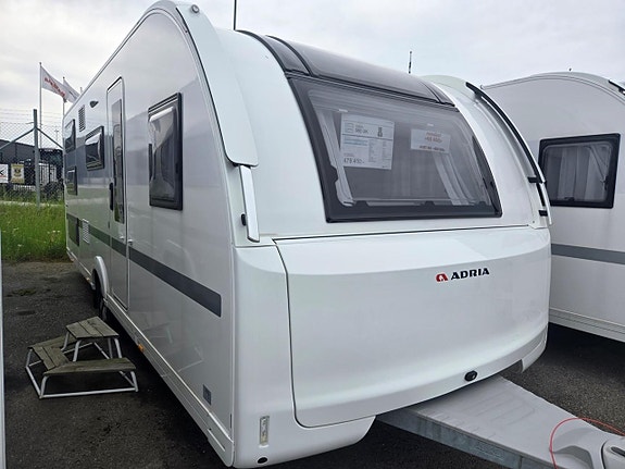 Adria Adora 593 UK Barnkammare