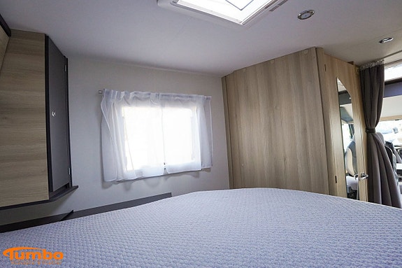 Itineo CM660, Queenbed 12 of 19