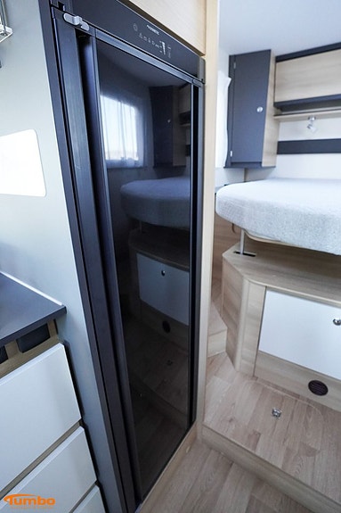 Itineo CM660, Queenbed 8 of 19