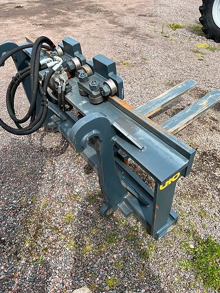 Götene Ufo Pallgafflar hydrauliska/sideshift stora BM Hag
