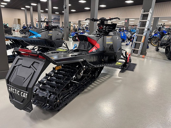 Arctic Cat RIOT 600 -24 3 of 5
