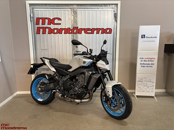 Yamaha MT-09