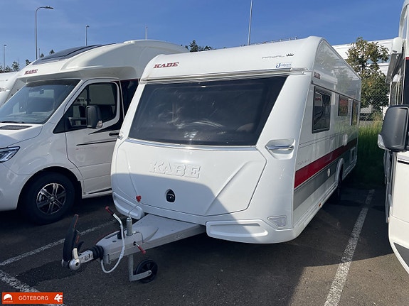 Kabe ROYAL 560 XL KS *AC / Alde / Storsäljare 2 of 21