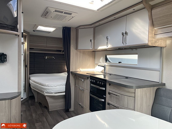 Kabe ROYAL 560 XL KS *AC / Alde / Storsäljare 7 of 21