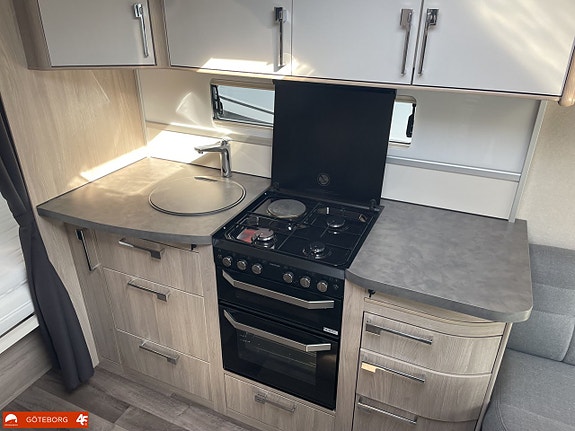 Kabe ROYAL 560 XL KS *AC / Alde / Storsäljare 8 of 21