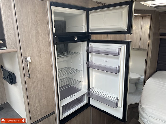Kabe ROYAL 560 XL KS *AC / Alde / Storsäljare 10 of 21