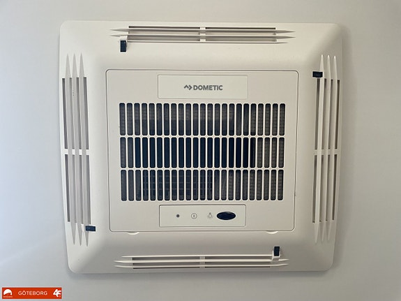 Kabe ROYAL 560 XL KS *AC / Alde / Storsäljare 17 of 21