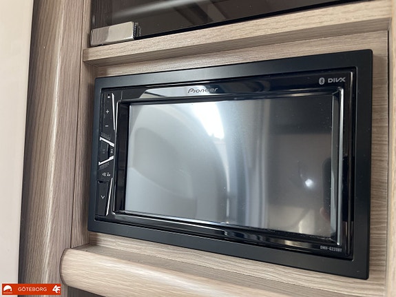 Kabe ROYAL 560 XL KS *AC / Alde / Storsäljare 20 of 21