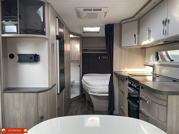 Kabe ROYAL 560 XL KS *AC / Alde / Storsäljare 6 of 21