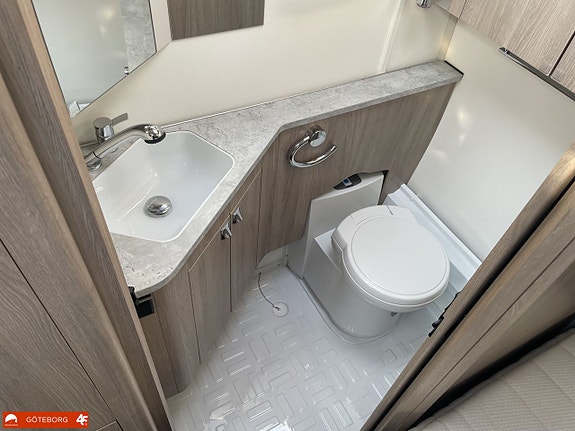 Kabe ROYAL 560 XL KS *AC / Alde / Storsäljare 13 of 21