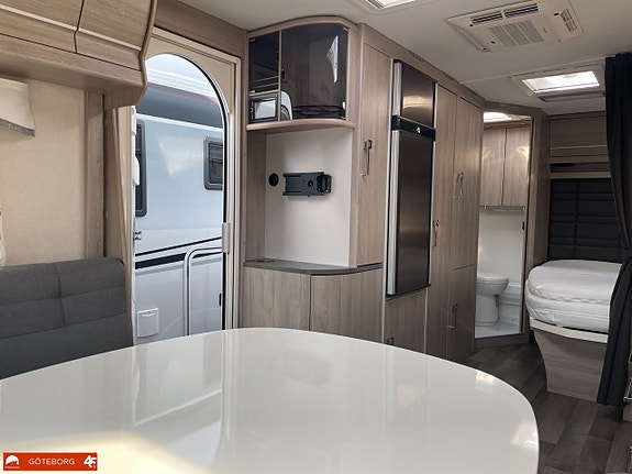 Kabe ROYAL 560 XL KS *AC / Alde / Storsäljare 5 of 21