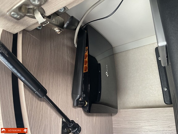 Kabe ROYAL 560 XL KS *AC / Alde / Storsäljare 21 of 21
