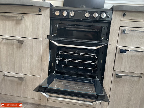 Kabe ROYAL 560 XL KS *AC / Alde / Storsäljare 9 of 21