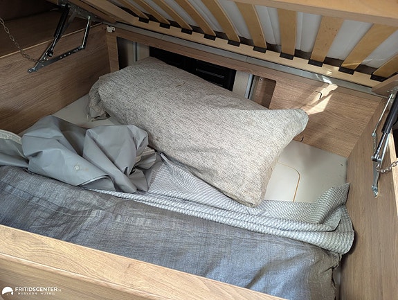 Kabe Briljant 470 XL KS *ALDE / Året runt / Resevagn 20 of 21