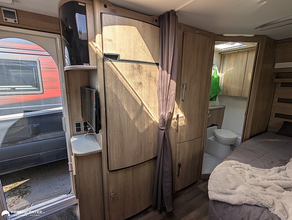 Kabe Briljant 470 XL KS *ALDE / Året runt / Resevagn 10 of 21
