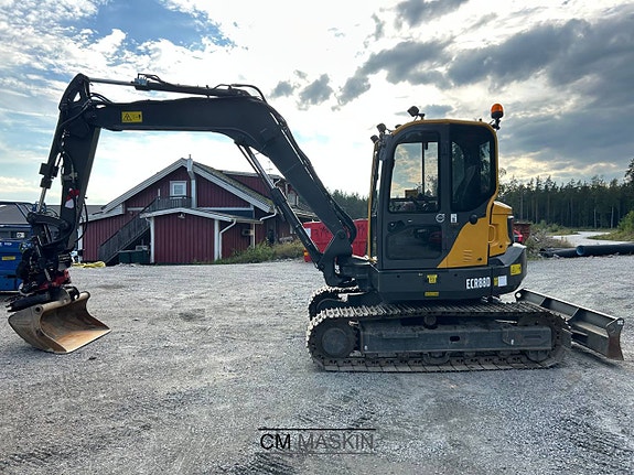 Volvo ECR88D