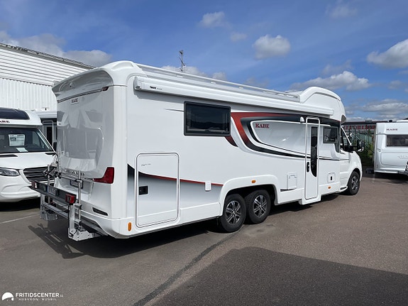 Kabe Travel Master Royal X 880 LQB *Queenbädd / Premiumkomfort 2 of 21