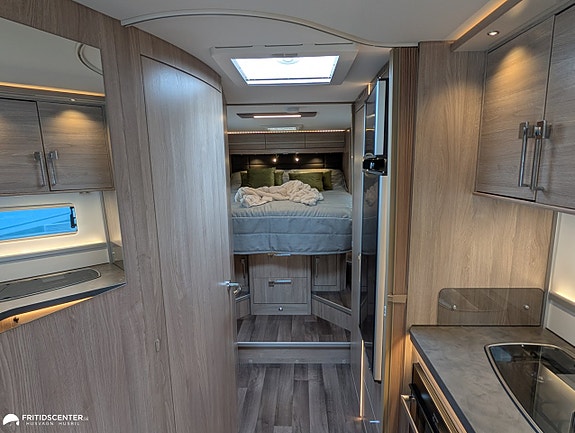 Kabe Travel Master Royal X 880 LQB *Queenbädd / Premiumkomfort 11 of 21