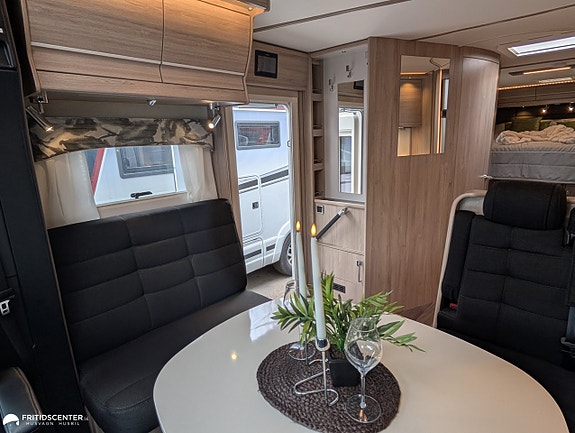 Kabe Travel Master Royal X 880 LQB *Queenbädd / Premiumkomfort 7 of 21
