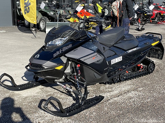 Ski-doo Renegade