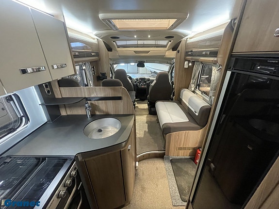 Swift Norden 794 QB ALDE 16 of 21