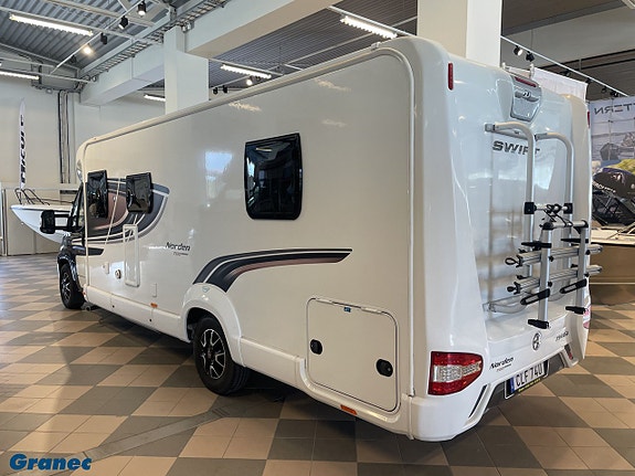 Swift Norden 794 QB ALDE 4 of 21