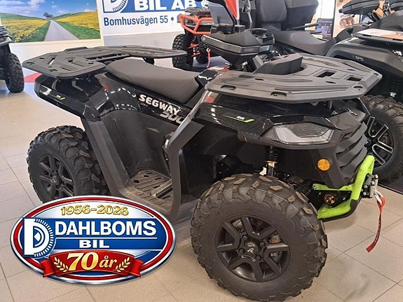 Segway AT5 S S Premium - T3b Black