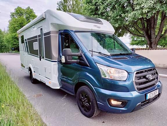 Carado T447 Edition 25/NY/Extra Utr/Enkelsängar/Finans 4.45%