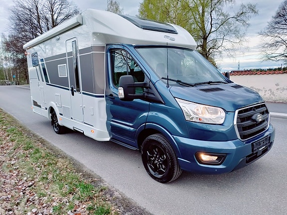 Carado T447 Edition 25/NY/Extra Utr/Finans