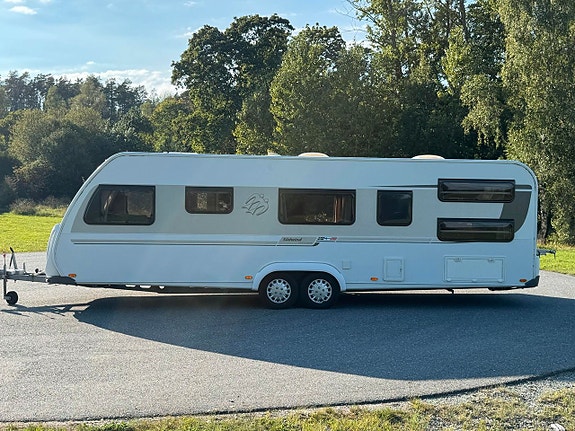 Knaus W08 790 UFK Exclusive Alde Vinterbonad Barnkammare 3 of 5