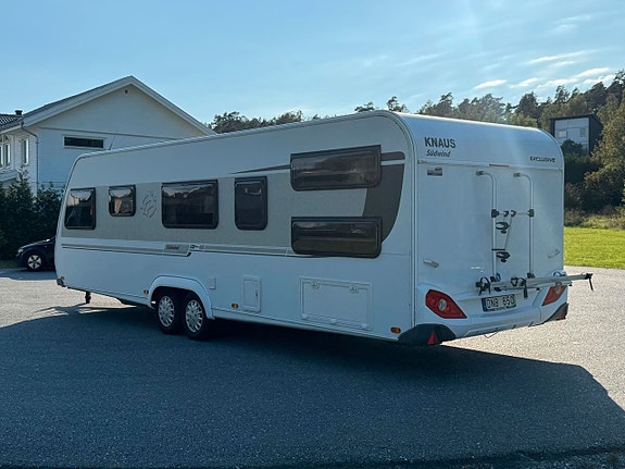 Knaus W08 790 UFK Exclusive Alde Vinterbonad Barnkammare 4 of 5