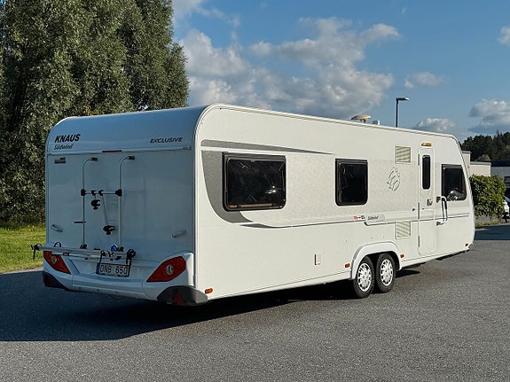 Knaus W08 790 UFK Exclusive Alde Vinterbonad Barnkammare 5 of 5