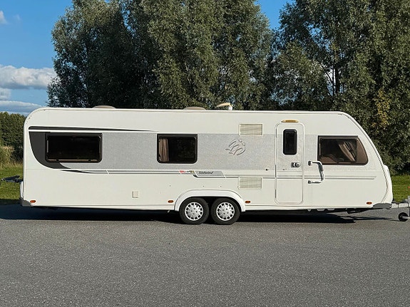 Knaus W08 790 UFK Exclusive Alde Vinterbonad Barnkammare 5 of 18