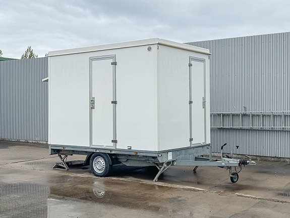 12102 Rastvagn för 4 personer