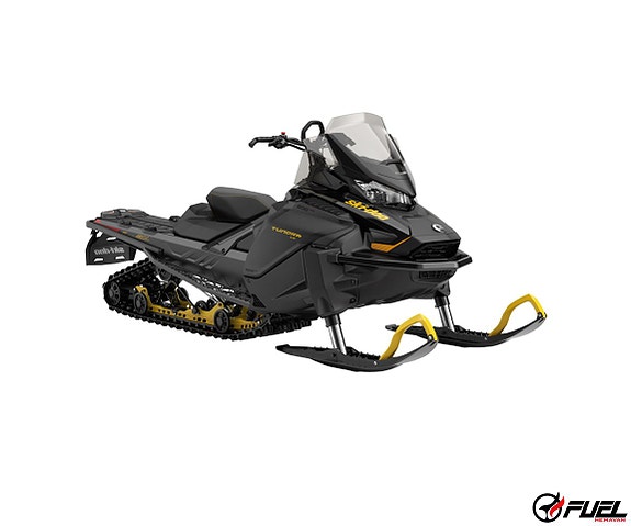 Ski-Doo Tundra LE 600 ACE 154in3900mm 1.5in 38mm Charger Electric 4.5 in. Digit